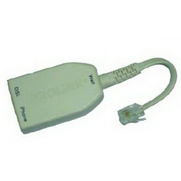 Platoon PL-6244 Kablolu Adsl Splitter
