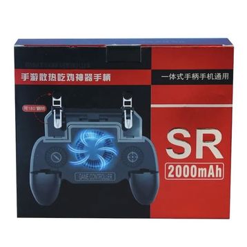 Platoon PL-8631 Telefon Uyumlu Gamepad