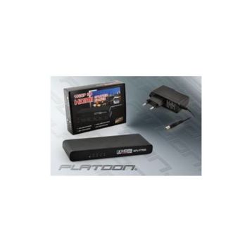 Platoon PL-8705 HDMI Çoklayıcı Adaptör