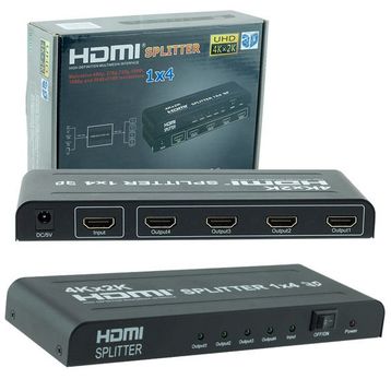 Platoon PL-8705 HDMI Çoklayıcı Adaptör