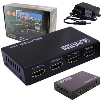 Platoon PL-8705 HDMI Çoklayıcı Adaptör