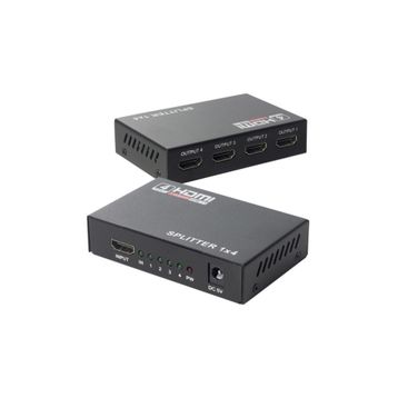 Platoon PL-8705 HDMI Çoklayıcı Adaptör
