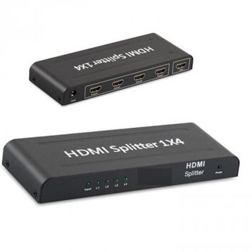 Platoon PL-8705 HDMI Çoklayıcı Adaptör
