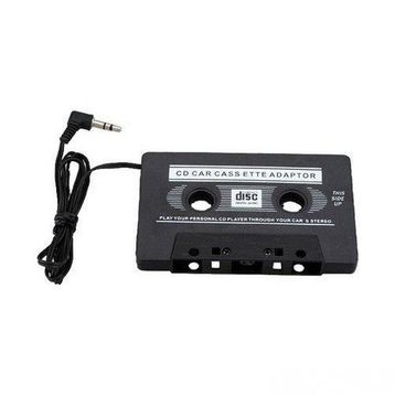 Platoon PL-9348 Aux Çıkışlı Kaset Adaptör