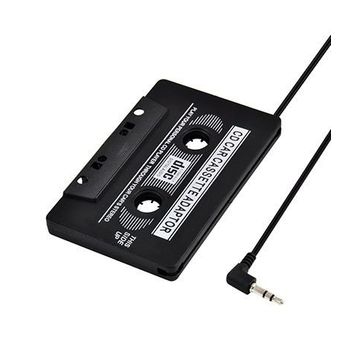 Platoon PL-9348 Aux Çıkışlı Kaset Adaptör