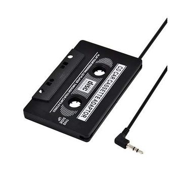 Platoon PL-9348 Aux Çıkışlı Kaset Adaptör