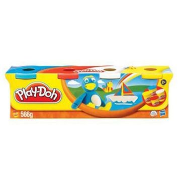 Play Doh 22114 4'lü Hamur