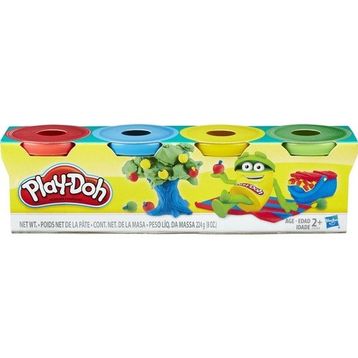 Play Doh 23241 Mini 4'lü Hamur