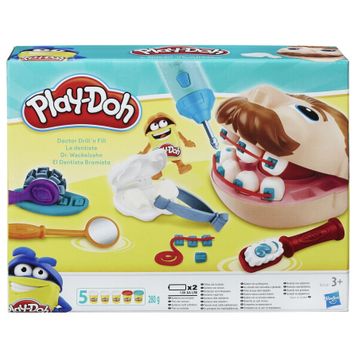 Play Doh B5520 Dişçi Seti