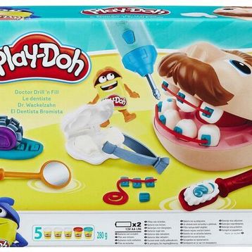 Play Doh B5520 Dişçi Seti