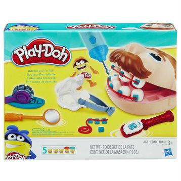 Play Doh B5520 Dişçi Seti