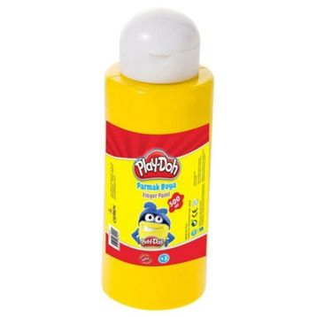 Play Doh BJ-53PR012 500 ml Sarı Parmak Boyası