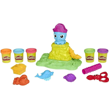 Play Doh E0800 Oyuncu Ahtapot