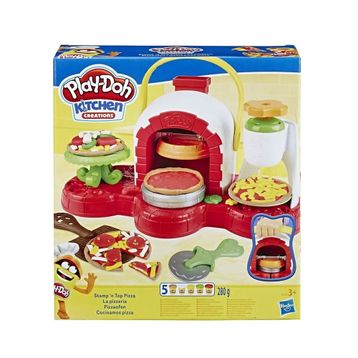Play Doh E4576 Pizza Fırını Seti
