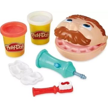 Play Doh E4919 Mini Dişçi Seti