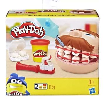 Play Doh E4919 Mini Dişçi Seti