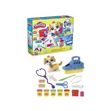 Play Doh F3639 Veteriner Seti