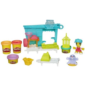 Play-Doh HASB3418 Town Pet Shop