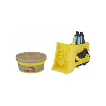 Play Doh Mini İnşaat Aracı