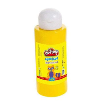 Play Doh PLAY-GU005 Sarı 500 ml Guaj Boya