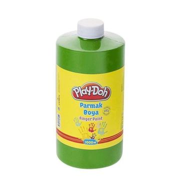 Play Doh PR023 07.13.371.003 Yeşil 1 lt Parmak Boyası