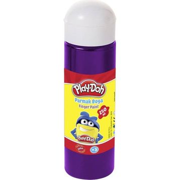 Play Doh PR039 250 ml Mor Parmak Boyası