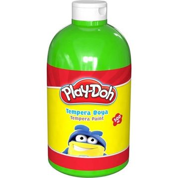 Play Doh Tempera Yeşil 500 ml Boya