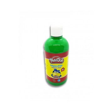 Play Doh Tempera Yeşil 500 ml Boya