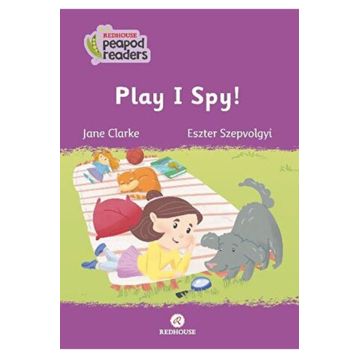 Play I Spy ! - Jane Clarke