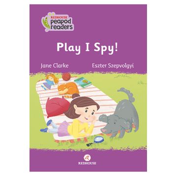 Play I Spy ! - Jane Clarke