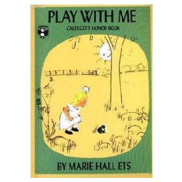 PLAY WITH ME - MARIE HALL ETS