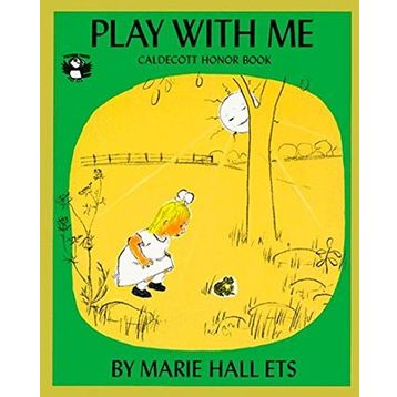 PLAY WITH ME - MARIE HALL ETS