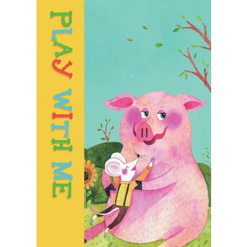 PLAY WITH ME - MARIE HALL ETS