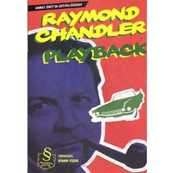 PLAYBACK - RAYMOND CHANDLER