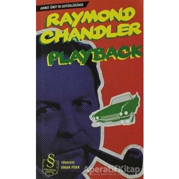 PLAYBACK - RAYMOND CHANDLER