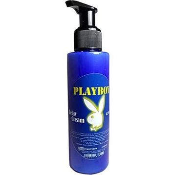 Playboy 125 ml Büyük Erkek Kişisel Kullanım Kremi Dellay Geciktirici Krem