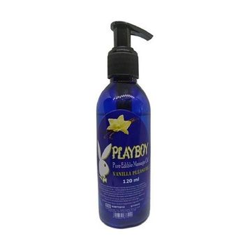 Playboy Aromaterapi Vanilya Aromalı 120 ml Masaj Yağı
