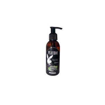 Playboy Böğürtlen Aromalı Aromaterapi 120 ml Masaj Yağı