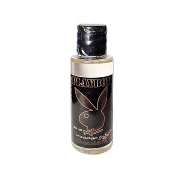 Playboy Çikolata Aromalı Aromaterapi 50 ml Masaj Yağı
