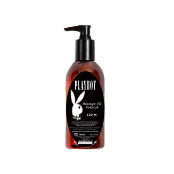 Playboy Naturel Aromaterapi 120 ml Masaj Yağı