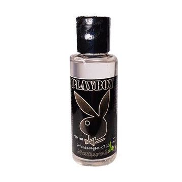 Playboy Naturel Aromaterapi 50 ml Masaj Yağı