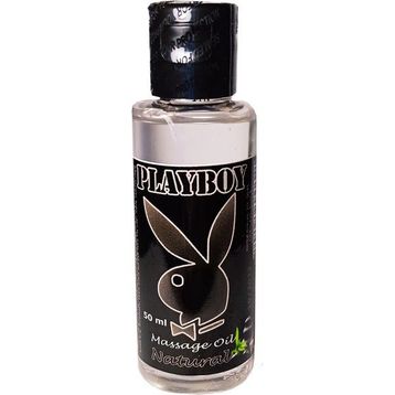 Playboy Naturel Aromaterapi 50 ml Masaj Yağı