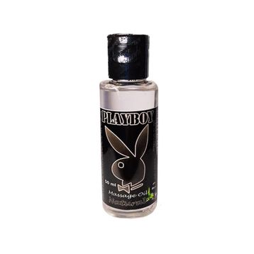 Playboy Naturel Aromaterapi 50 ml Masaj Yağı