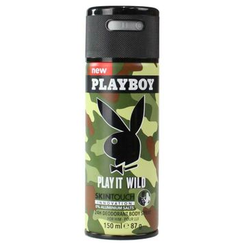 Playboy Play It Wild 150 ml Kadın Deodorant