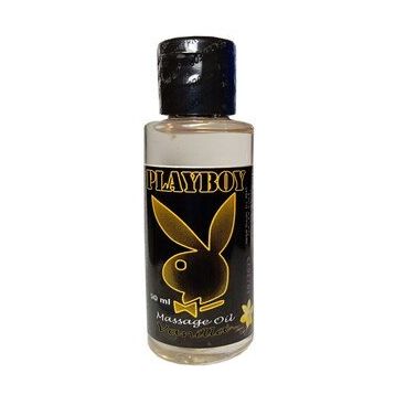 Playboy Vanilya Aromalı Aromaterapi 50 ml Masaj Yağı