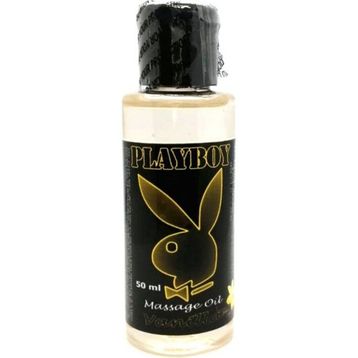 Playboy Vanilya Aromalı Aromaterapi 50 ml Masaj Yağı