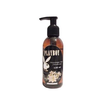 Playboy Yasemin Aromalı Aromaterapi 120 ml Masaj Yağı