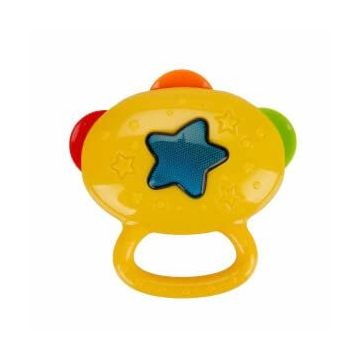 Playgo Baby Tamburin Çıngırak