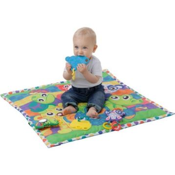 Playgro 7641 Mutlu Hayvanlarım Oyun Halısı
