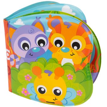 Playgro Arı Maceraları Banyo Kitabı
